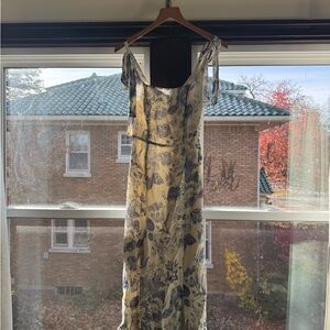 Reformation Twilight Dress